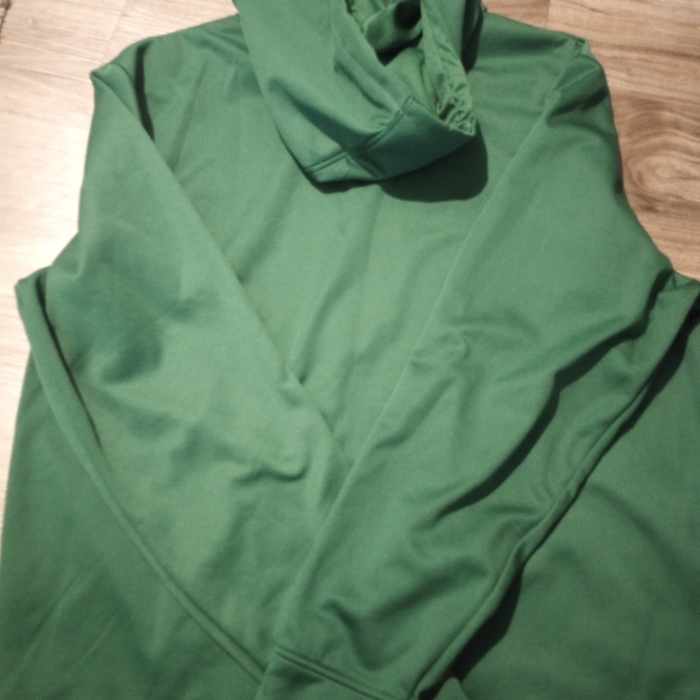 Green Baylor Bears Hoodie - Picture 2 of 3